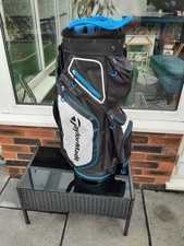 STUNNING Taylormade - Lightweight - Golf Cart Bag - 14 Way Divider
