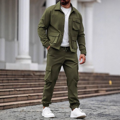 Mens sweatsuits piece sport - mens, 2