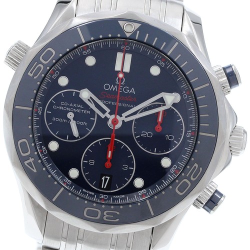 Omega seamaster diver 300m - omega,