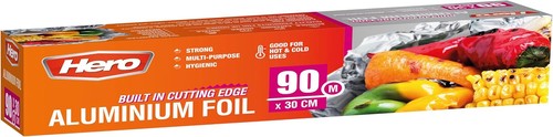Hero strong kitchen foil - kitchen,