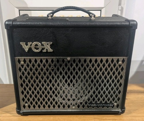 Vox vt15 15w - vox, valvetronix