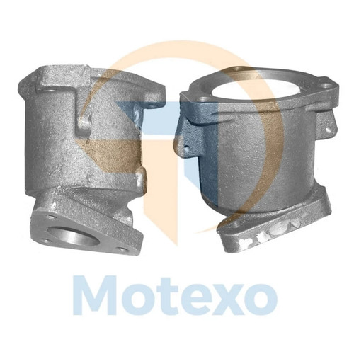 Bm91528h catalytic converter - catalytic,