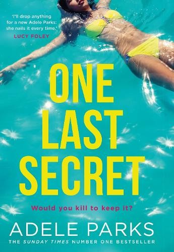 One last secret from the - last, secret:
