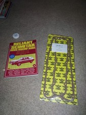 reliant scimitar car parts and accessories