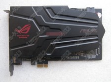 1pc  used     ROG Xonar Phoebus PCI-E Sound Card supports Win10 #A6-26