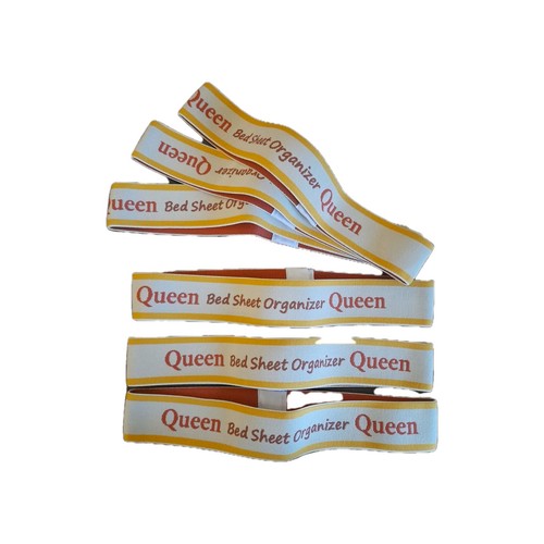 Bed sheet organizers - bed, (