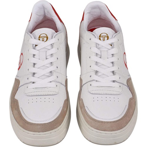 Sergio tacchini white red - tacchini,
