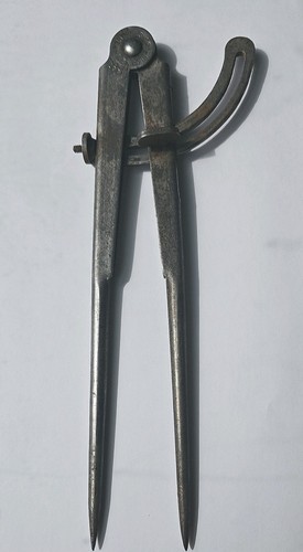 Antique lodi 8 steel - 8",