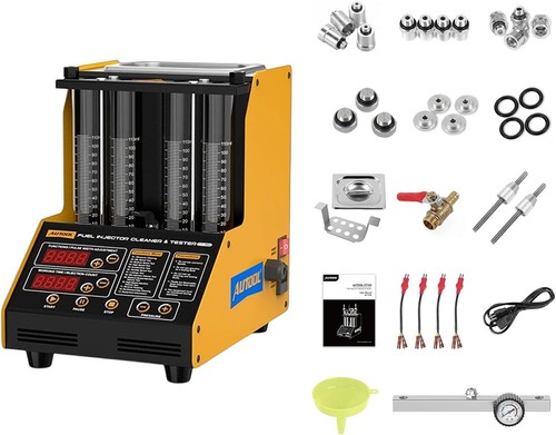 Ct150 ultrasonic wave - ct150, fuel