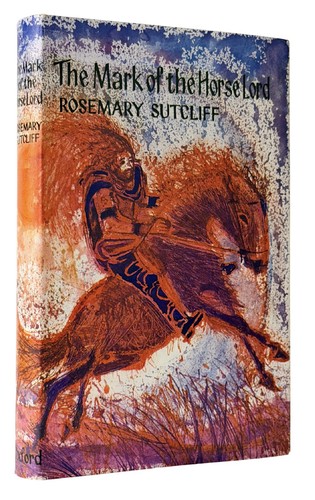 The mark horse - of,