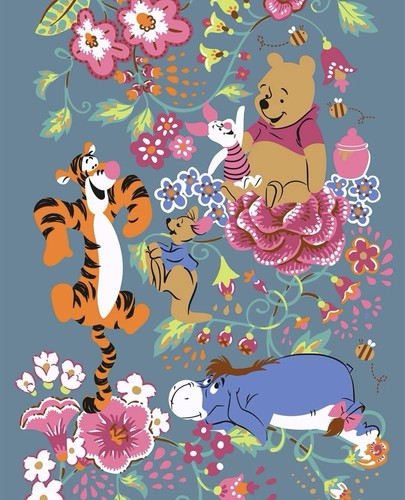 New vera bradley disney winnie - bradley,