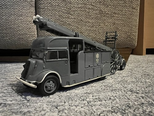 Fire brigade models resin - brigade,
