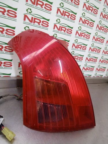 Suzuki swift rear - suzuki,