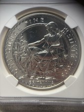 2005 GB £2 Silver Britannia