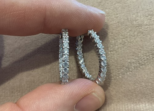 Carat lab created - 2.64,