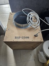 BAF 2500 Extractor Fan