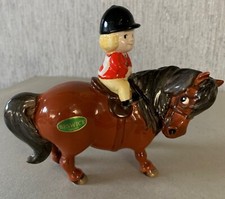 BESWICK HORSE PONY THELWELL