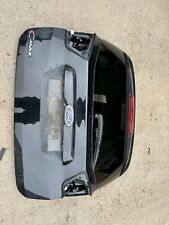 2012 Ford C-Max Tailgate Black 