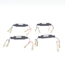 4x LED Indicator Resistor 10W