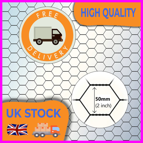 Pvc chicken wire - wire, 1