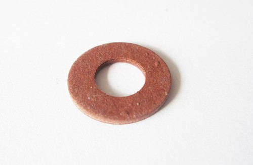 Fibre washers 5 - washers, 5/16"