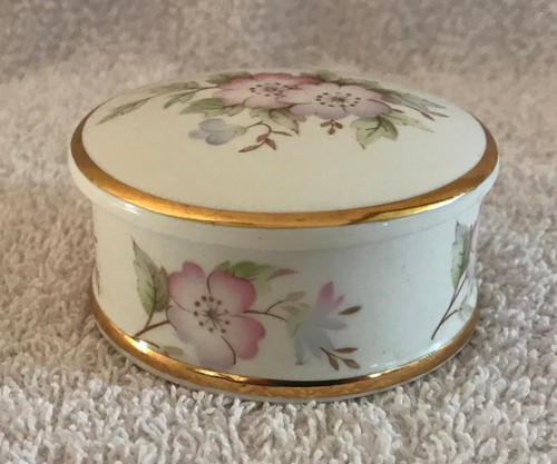 Clematis fine bone china - clematis,