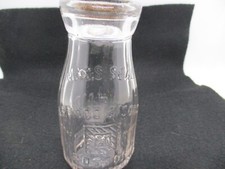 Antique 1913 HP Hood & Sons