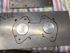 Fiat Strada 130  DCOE Manifold. Fiat 131 Twincam.