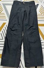Spyder Men's Team Venom Ski Pants Size L 50 Black Xt Skiing Snowboarding