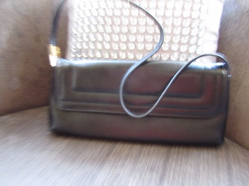 Jane shilton black faux - shilton,
