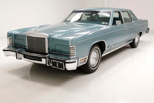 1979 lincoln town car - 1979,