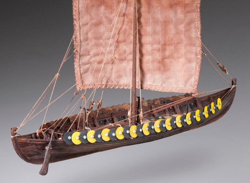 Dusek d002 viking gokstad - gokstad,