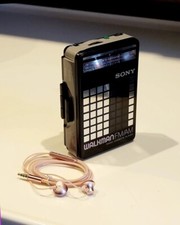 Beautiful sony walkman bf22 - beautiful,