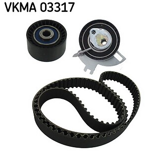 Skf timing belt kit for - belt,