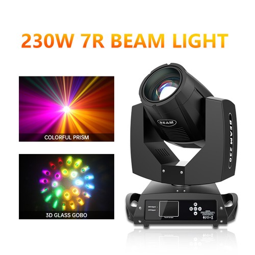 230w beam moving - head, light