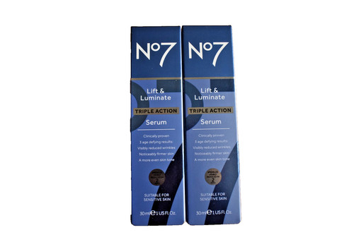 No7 lift luminate triple - &,