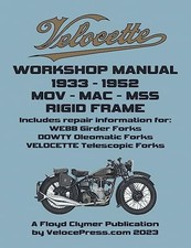 Velocette mov mac mss - velocette,