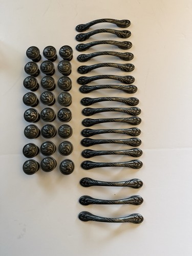 Amerock lot 41pc true - lot,