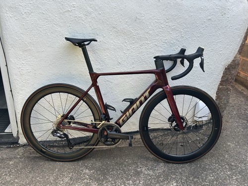Giant propel advanced pro - giant,
