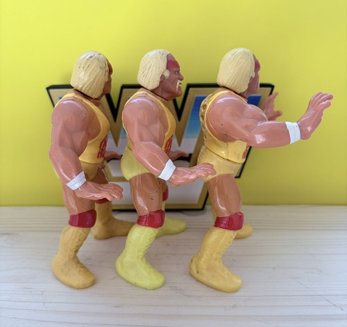 Wwf hasbro hulk - wwf,