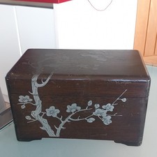 ANTIQUE CHINESE WOODEN