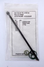POSEIDON 2nd STAGE SERVICE KIT