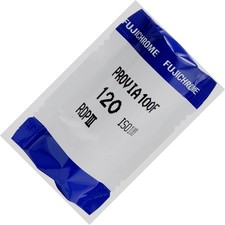 Fuji PROVIA 100F 120 Medium