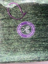 Wimbledon 2025 Official Self-Inflating Seat Cushion Championships Logo Rare