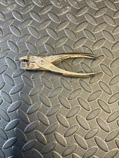 PYROTENAX CRIMPING PLIERS SIZE