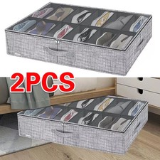 Under the Bed Clothes Shoe