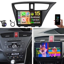 For Honda Civic 2012-2017