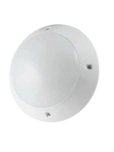 Round led outside - round,