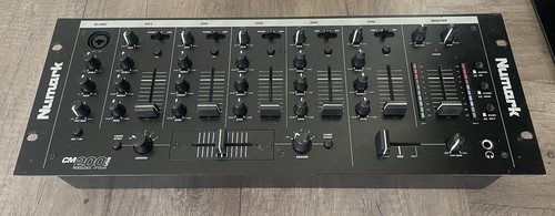Numark professional cm200 usb - professional,