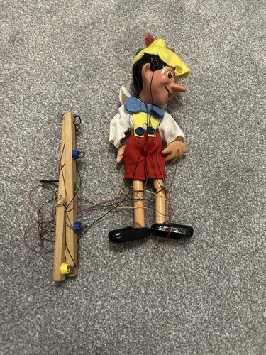 Pelham puppet pinnochio - pelham,